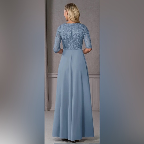 AZAZIE Leith A-Line dress, size 18.  Has POCKETS! - Picture 2 of 7